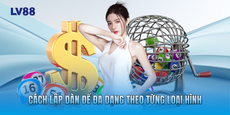 Cách lập dàn đề đa dạng theo từng loại hình