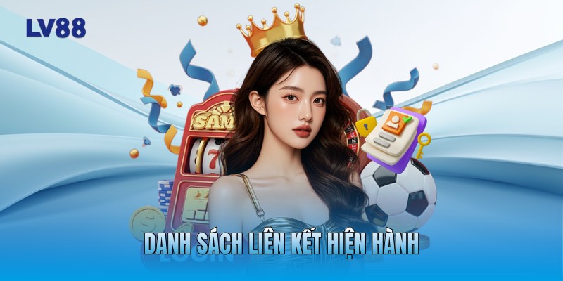 Danh sách liên kết hiện hành