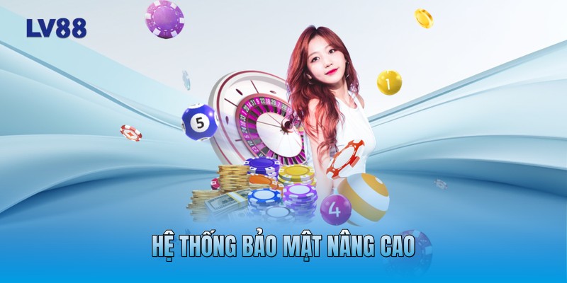 Hệ thống bảo mật nâng cao