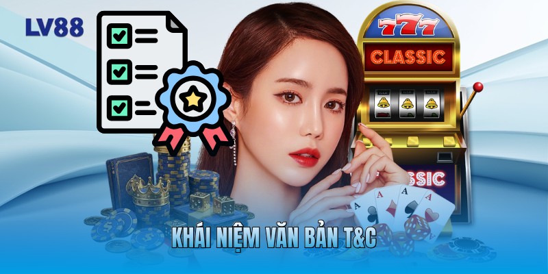 Khái niệm văn bản T&C