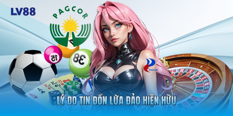 Lý do tin đồn lừa đảo hiện hữu